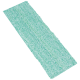 Rezerva mop plat microfibra 46x16 cm profesionala verde Okerman